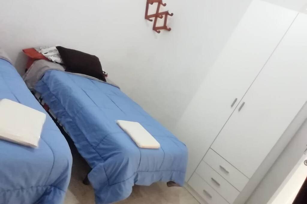 La Vega R. Apartman Vega de Rio de Palmas Kültér fotó